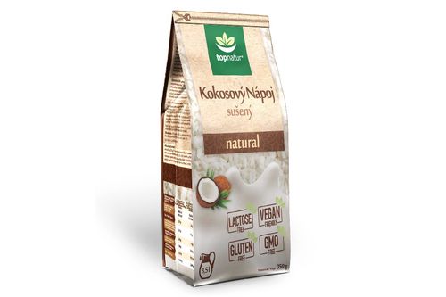 Kokosový nápoj sušený Topnatur 350g 350g