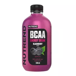 BCAA Energy drink blackberry 330 ml