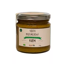 100% Pistáciový krém 190 g