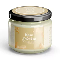 Krém kešu a protein