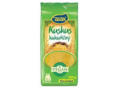 ARAX Kuskus kukuřičný 320 g