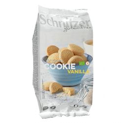 Zdraví z přírody Cookie vanilka BIO Bezlepku 150 g Schnitzerr