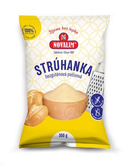 Novalim Strouhanka 350g BEZLEPKU