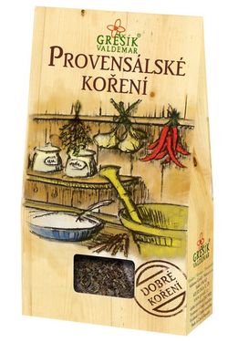 GREŠÍK Dobré koření Provensálské koření 15 g