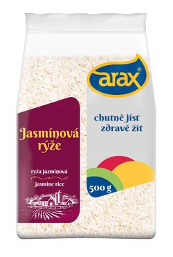 ARAX Rýže jasmínová 500 g