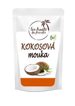 Les fruits de paradis Kokosová mouka BIO 1000g