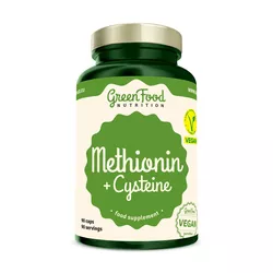 Methionin a Cysteine 90 kapslí