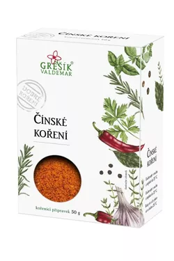 Čínské koření 50 g