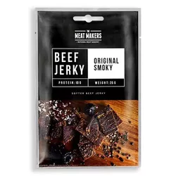 Jerky original smoky beef 25 g