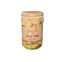Artyčoky ve slunečnicovém oleji, 290 g