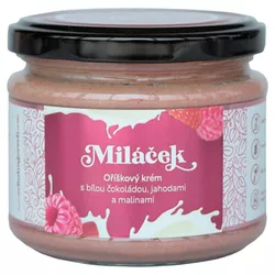 Oříškový krém Miláček