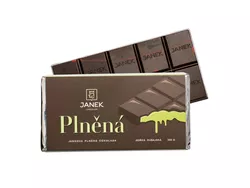 Jankova Dubajská čokoláda - hořká 200 g