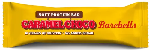 Protein tyčinka karamel s čokoládou 55 g