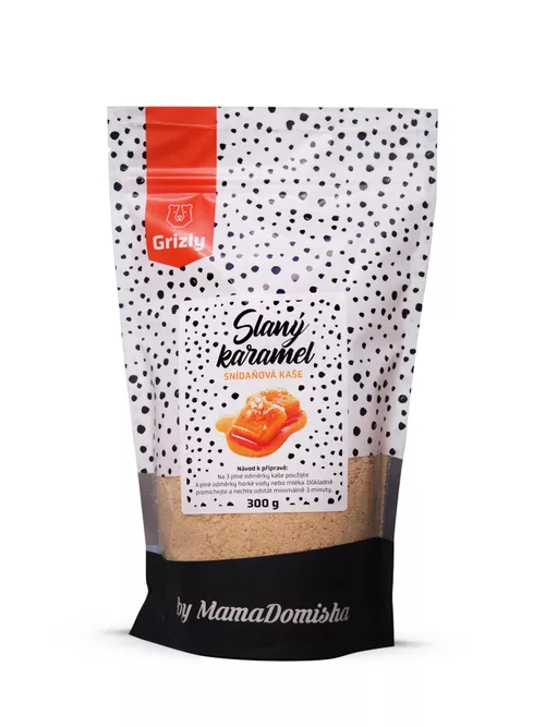 Kaše Slaný karamel by @mamadomisha 300 g