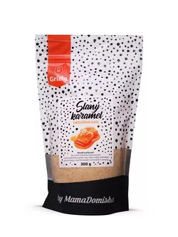 Kaše Slaný karamel by @mamadomisha 300 g