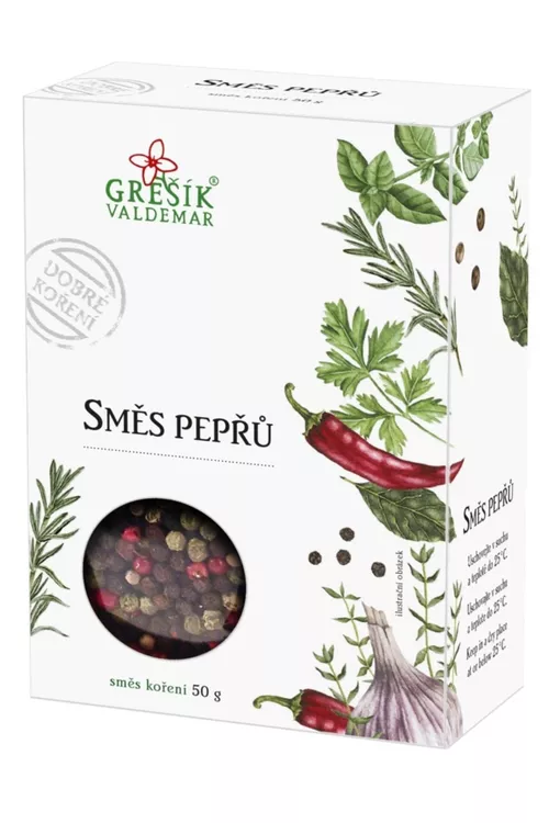 Směs pepřů 50 g