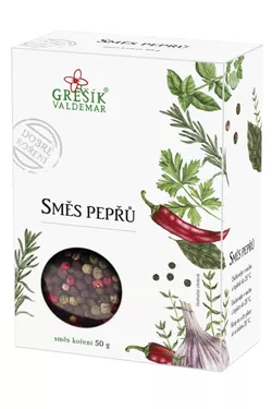 Směs pepřů 50 g