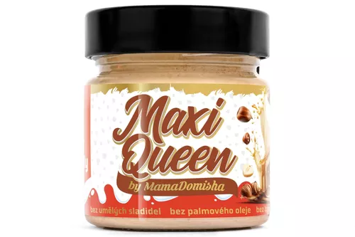 Maxi Queen by @mamadomisha 240 g