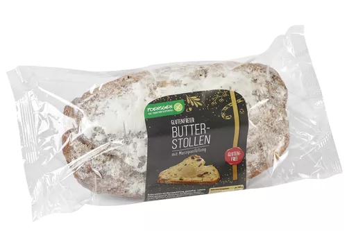 Bezlepková vánoční štola 500 g