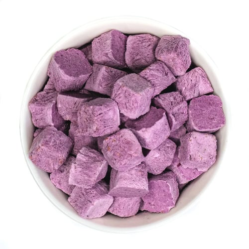 Lyo smoothie kostky borůvka