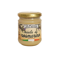 Italský med z rozmarýnových květů, 250 g (Miele di Rosmarino)