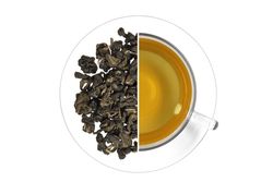 Oxalis čaj Ceylon Green Jasmín 70 g