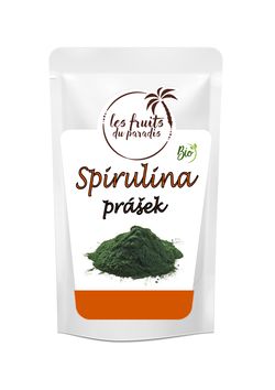 Les fruits de paradis Spirulina prášek BIO 250g
