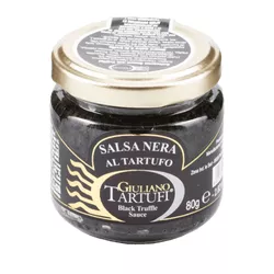 Lanýžová pasta z černého lanýže 5%, 80 g