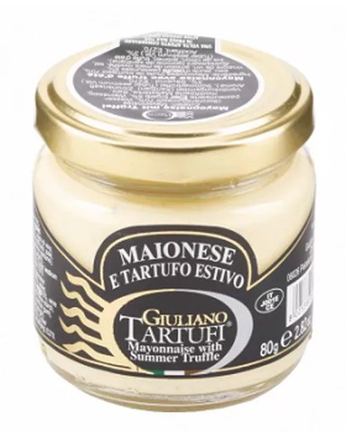 Majonéza s černým lanýžem, 80 g