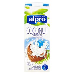 Alpro kokosový nápoj originál 1l