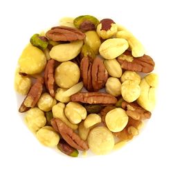 PREMIUM ořechová směs NUTSMAN Množství: 500 g