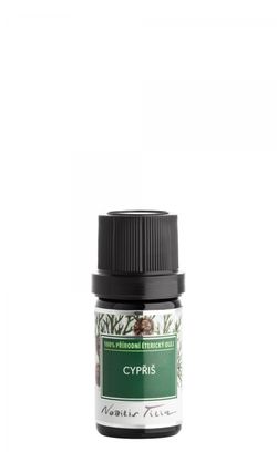 Nobilis Tilia Éterický olej Cypřiš 10 ml