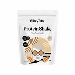 Whey'mo Protein shake 1000 g krémový karamel