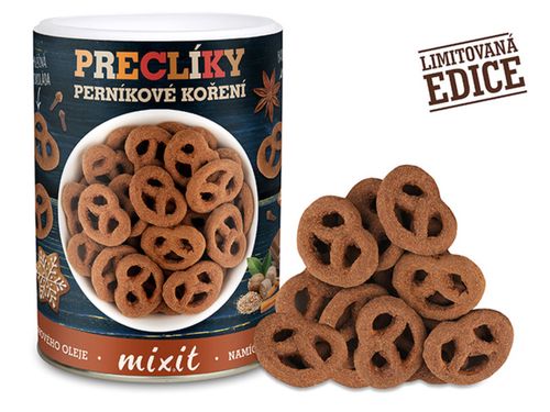 Mixit Preclíky perníkové koření 250 g