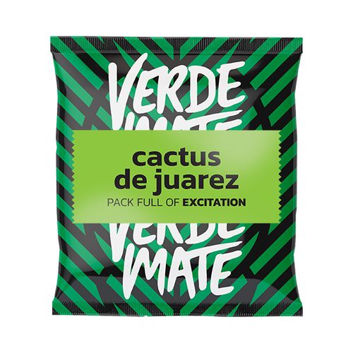 Verde Mate Green Cactus 50g