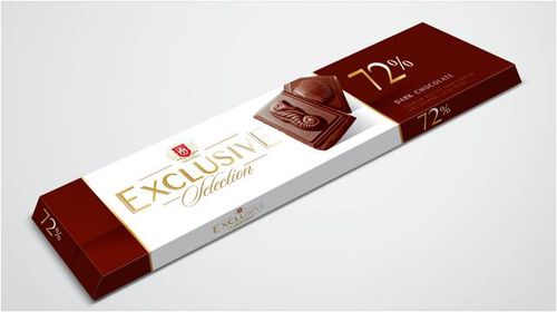 Taitau Exclusive Selection Hořká čokoláda 72% 50 g