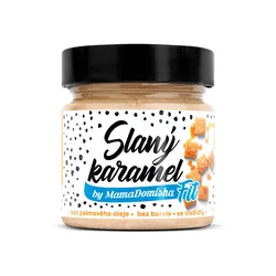 Slaný karamel FIT by @mamadomisha 250 g