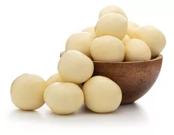 Lyofilizované jahody v bílé čokoládě a jogurtu 250 g