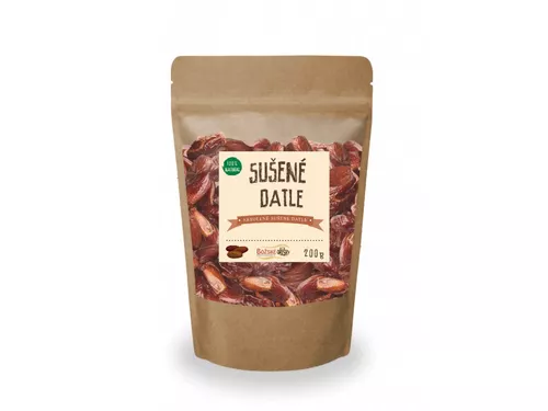 Sušené datle 200g