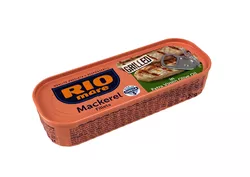 Rio mare Grilované filety z makrely v extra panenském oleji 120 g