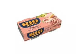 Rio mare Tuňák v olivovém oleji 2x160 g