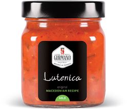 Gurmano Lutenica mild jemná 490 g