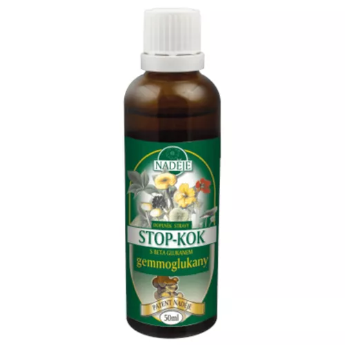Naděje - Podhorná Stop - kok 50 ml