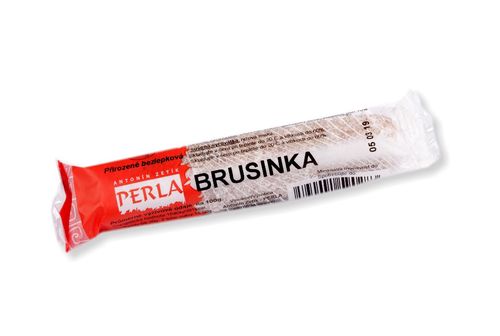 Tyčinka Brusinka v kokosu 50g