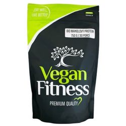 Vegan Fitness Mandlový Protein 1000g