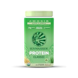 Sunwarrior Protein classic Bio 750 g
