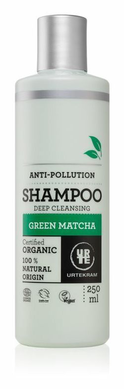 Urtekram Šampon Matcha BIO 250 ml