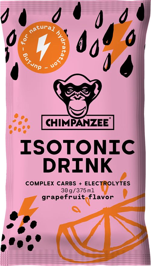 Chimpanzee Gunpowder Energy drink Grapefruit 30 g