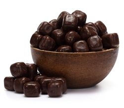 GRIZLY Kokosová kostka v hořké čokoládě 250 g