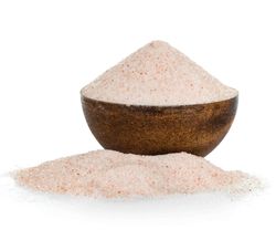 GRIZLY Himalájská sůl růžová jemná 500g